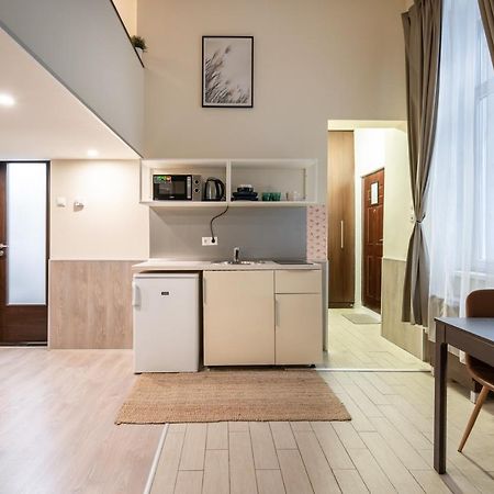 בודפשט K20- Boutique Apartments, Best Location, By Bqa מראה חיצוני תמונה