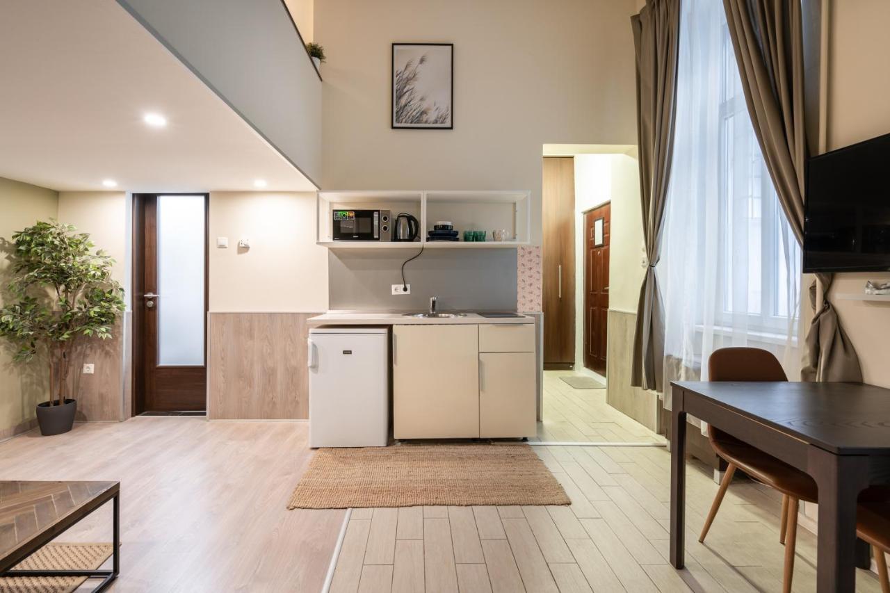 בודפשט K20- Boutique Apartments, Best Location, By Bqa מראה חיצוני תמונה