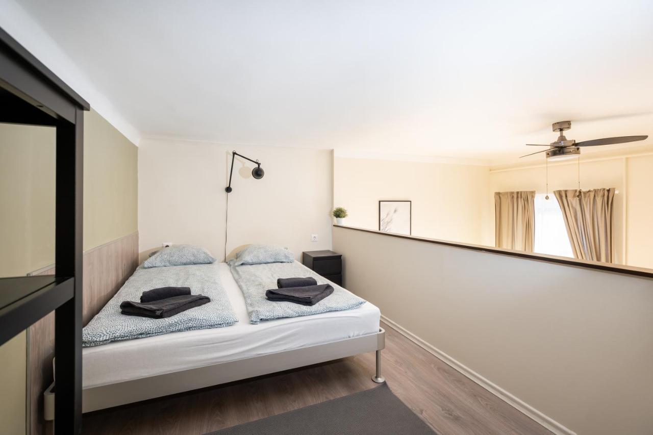 בודפשט K20- Boutique Apartments, Best Location, By Bqa מראה חיצוני תמונה