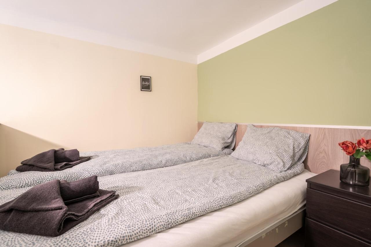 בודפשט K20- Boutique Apartments, Best Location, By Bqa מראה חיצוני תמונה