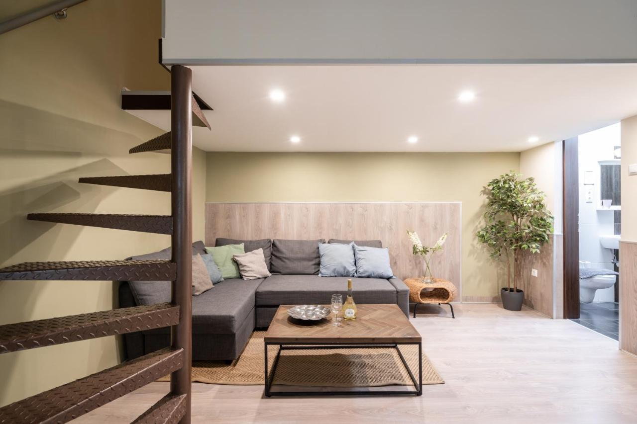 בודפשט K20- Boutique Apartments, Best Location, By Bqa מראה חיצוני תמונה