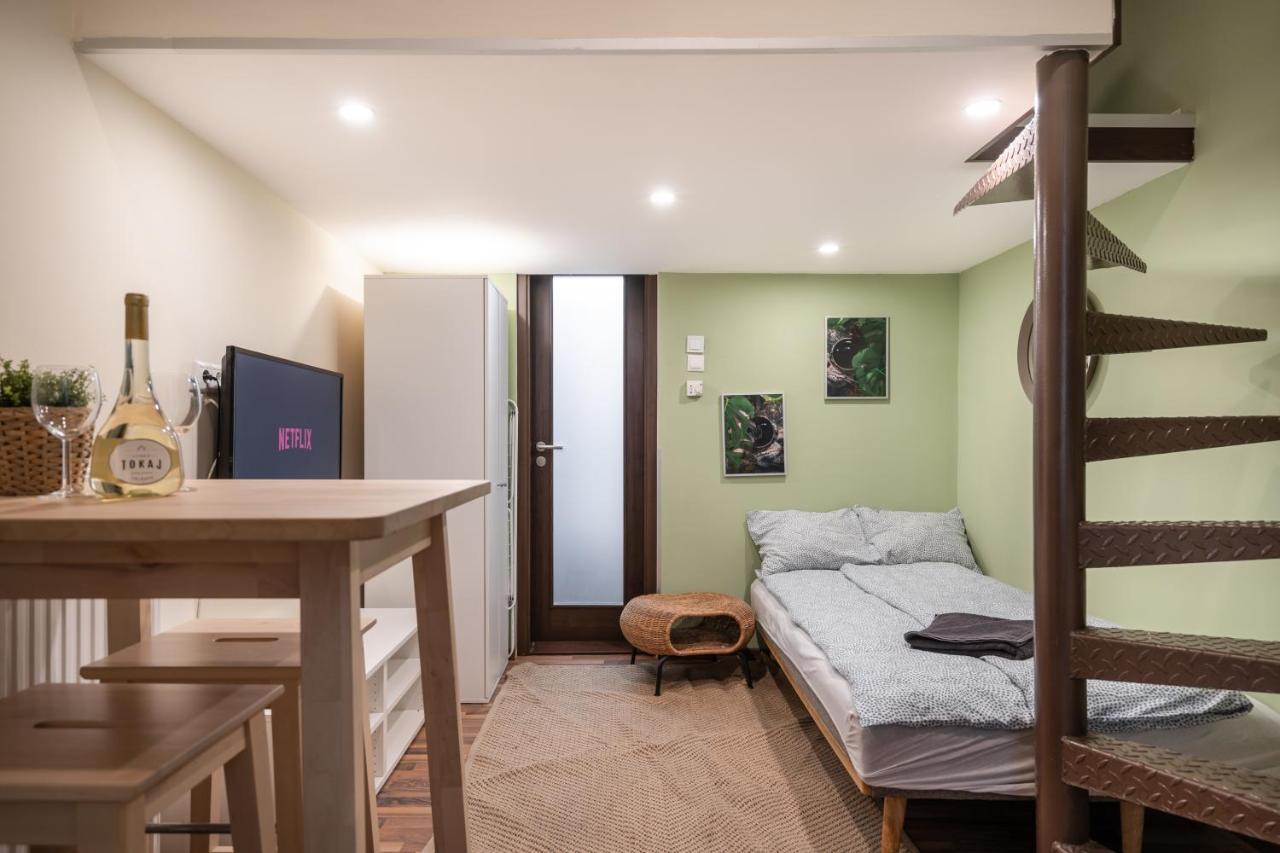 בודפשט K20- Boutique Apartments, Best Location, By Bqa מראה חיצוני תמונה