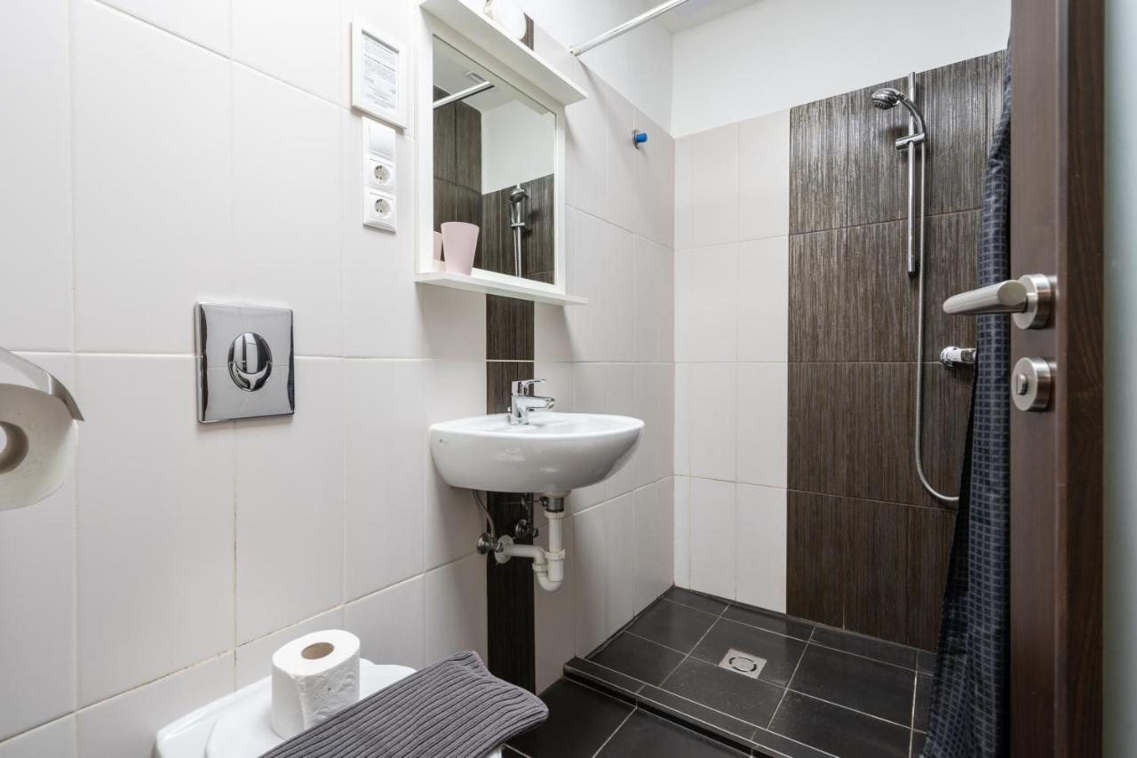 בודפשט K20- Boutique Apartments, Best Location, By Bqa מראה חיצוני תמונה